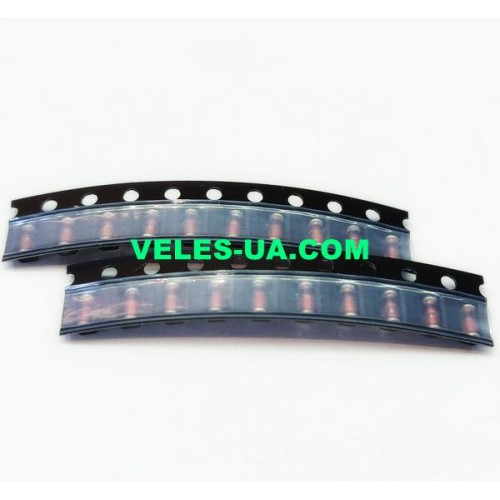 1N4148 SOD80 (125mA; 75V; 150mW; 4ns) (артикул: 1N4148 SOD80) 1N4148 SOD80 (125mA; 75V; 150mW; 4ns) (артикул: 1N4148 SOD80)